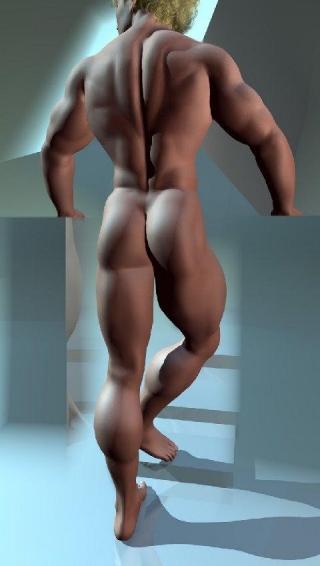 3D Gay Art
