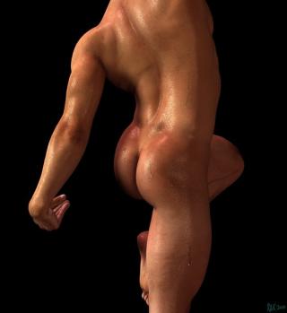3D Gay Artworks
