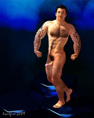 3D Gay Artworks