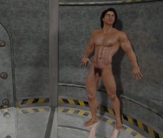 3D Gay Sex