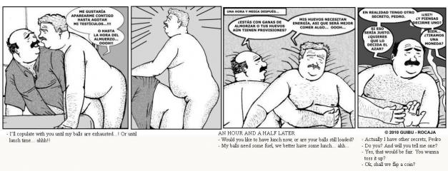 Bear Toons - bear gays porn, chubby gays, fat gay daddy