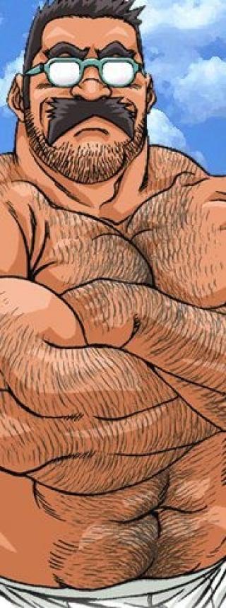 muscle chub gay furry porn tumblr