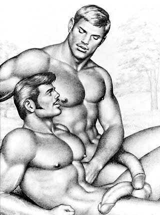 Gay Drawings
