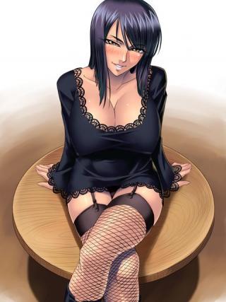 Hentai BDSM Art